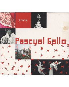 Pascual Gallo • Emma CD