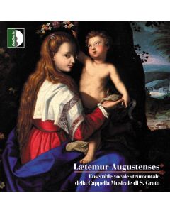 Laetemur Augustenses CD