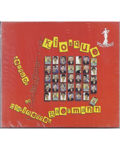 Sextuor de Clarinettes Baermann • Kiosque CD