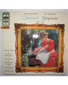 Franz von Suppé (1819-1895) • Boccaccio LP