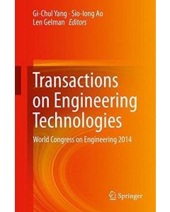 Transactions on Engineering Technologies