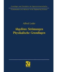 Alfred Leder • Abgelöste Strömungen