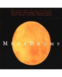 Megadrums • Layers of Time CD