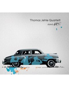 Thomas Jehle Quartett • StandARTs CD