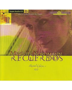 Marielle Nordmann • Recuerdos SACD