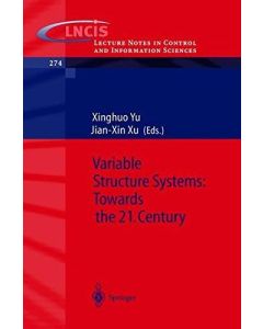 Variable Structure Systems