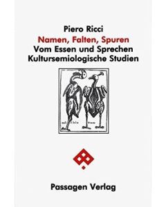 Piero Ricci • Namen, Falten, Spuren