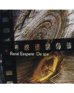 Rene Eespere - Chorwerke "De spe" CD