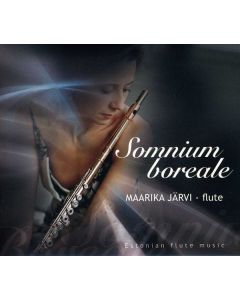 Maarika Järvi - Somnium boreale CD