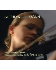 Sigrid Kuulmann,Violine CD