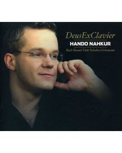 Hando Nahkur - DeusExClavier CD