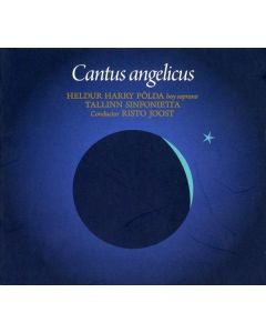 Heldur Harry Polda (Knabensopran) - Cantus angelicus CD