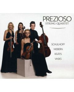 Prezioso String Quartet CD