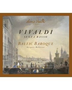 Antonio Vivaldi (1678-1741) - Sonaten für 2 Violinen (senza basso) RV 68,70,71,77 CD