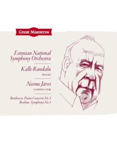 Johannes Brahms (1833-1897) - Symphonie Nr.1 CD