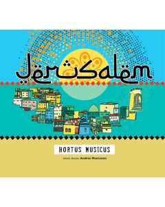 Hortus Musicus - Jerusalem CD