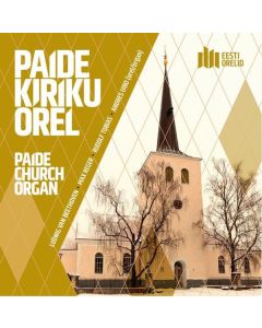 Paide Church Organ (180g) LP