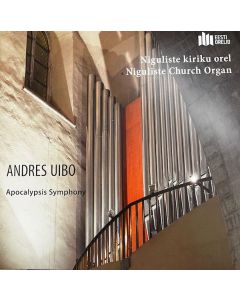 Andres Uibo - Apocalypsis Symphony (180g) LP