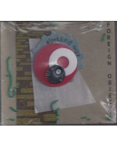 Clocked Out Duo • Foreign Objects CD