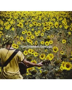 Orlando Manfredi & Duemanosinistra • From Orlando to Santiago CD