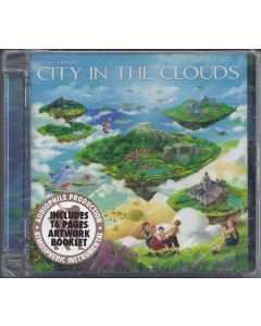 Daniel Lippert • City in the Clouds CD