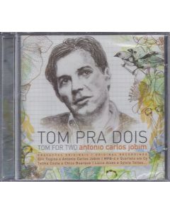 Antonio Carlos Jobim • Tom pra dois CD