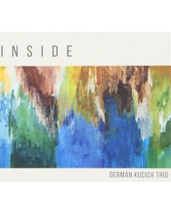 Germán Kucich-Trio • Inside CD