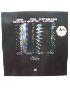 Oboe Quartets LP
