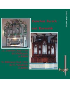 Zwischen Barock und Romantik CD