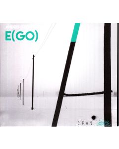 Andris Dzenitis - Saxophonkonzert "E(GO)" CD