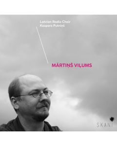 Martins Vilums - Chorwerke CD