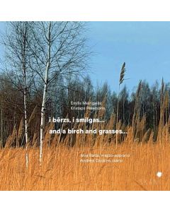 Ieva Parsa - And a Birch and Grasses... CD