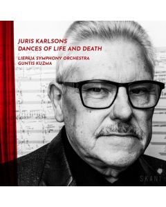 Juris Karlsons - Antonija-Ballettsuite CD