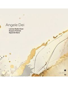 Latvian Radio Choir - Angele Dei CD