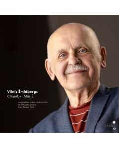 Vilnis Smidbergs - Kammermusik CD