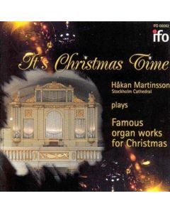 It's Christmas Time CD