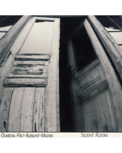 Ölmedal - Fält - Äleklint - Milder • Silent Room CD