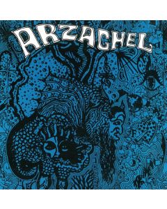 Arzachel - Arzachel CD
