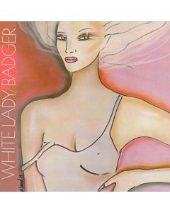Badger - White Lady CD