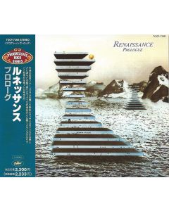 Renaissance • Prologue CD