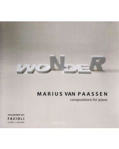 Marius van Paassen • Wonder 2 CDs+CD-Rom