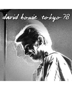 David Bowie (1947-2016) - Tokyo 1978 CD