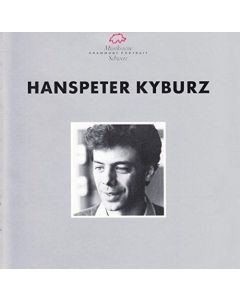 Hanspeter Kyburz CD