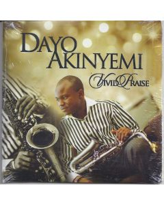 Dayo Akinyemi • Vivid Praise CD