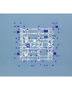 Éva Polgár and Sándor Vály • Mondrian Variations CD