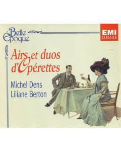 Airs et Duos d'Opérettes 2 CDs