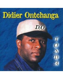 Didier Ontchanga • Tonda CD