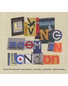 Living Room in London CD