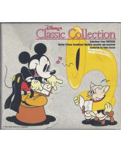 Disney's Classic Collection CD