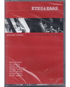 Eyes & Ears • Painted Sound Audio-DVD